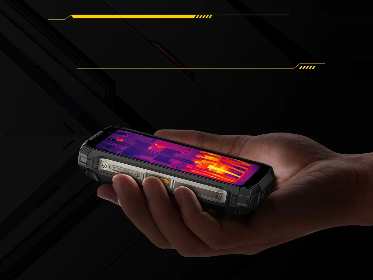Armor Mini 20T Pro 5G bok