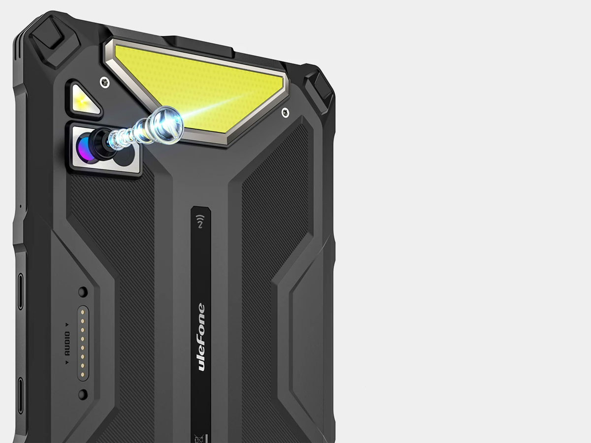 uleFone Armor Pad 4 Ultra aparat