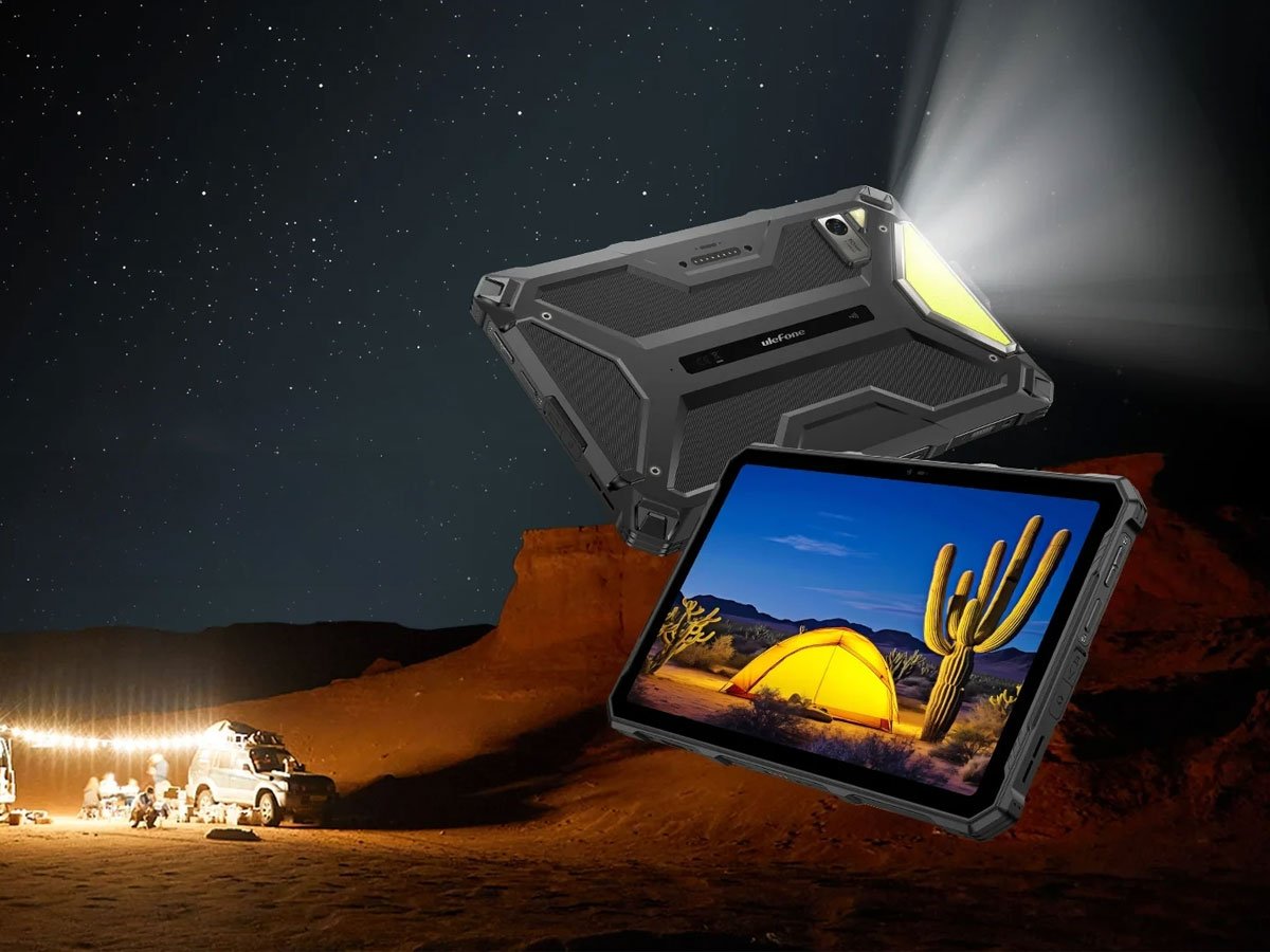 uleFone Armor Pad 4 Ultra wygląd