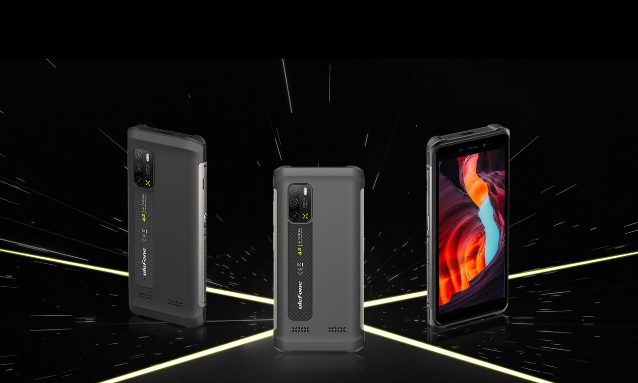 uleFone Armor X10 Pro smartfon