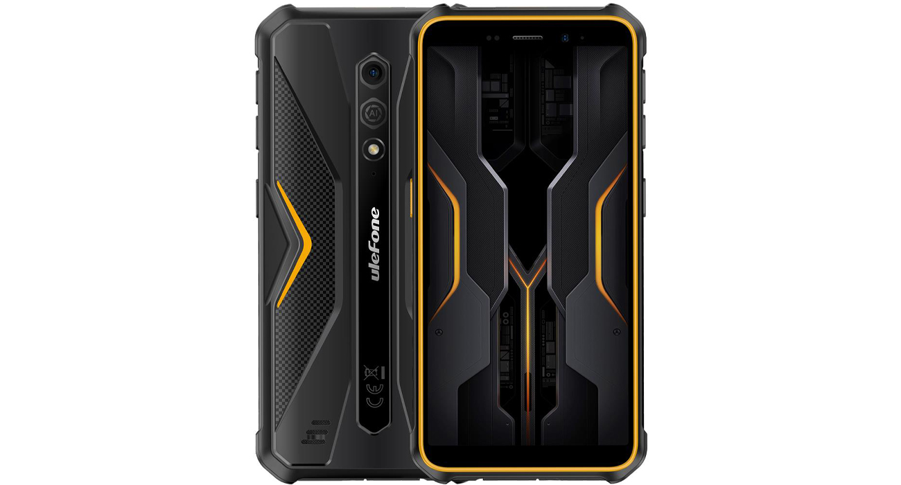 Smartphone uleFone Armor X12 Pro