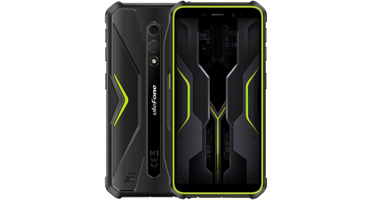 Smartphone uleFone Armor X12 Pro