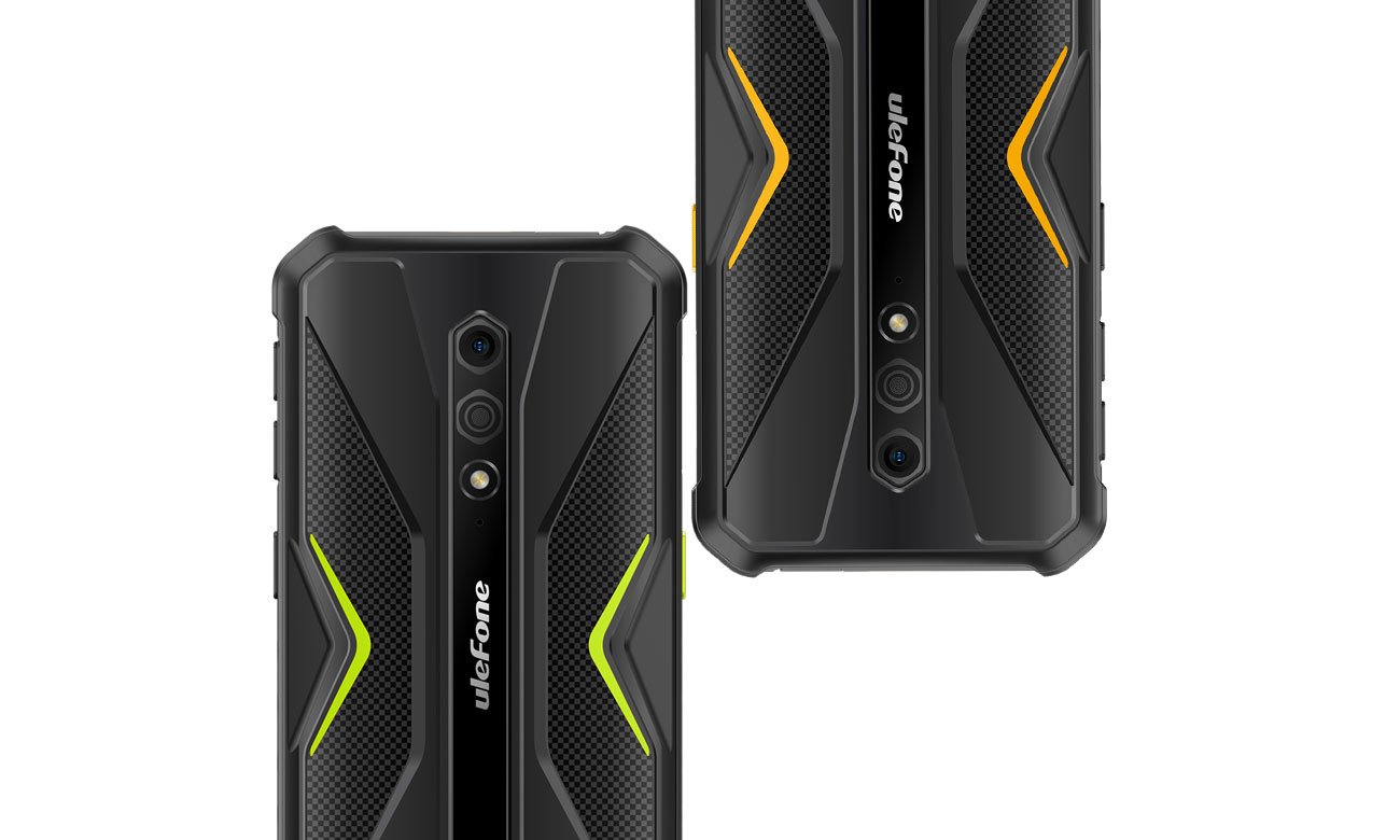 uleFone Armor X12 tył