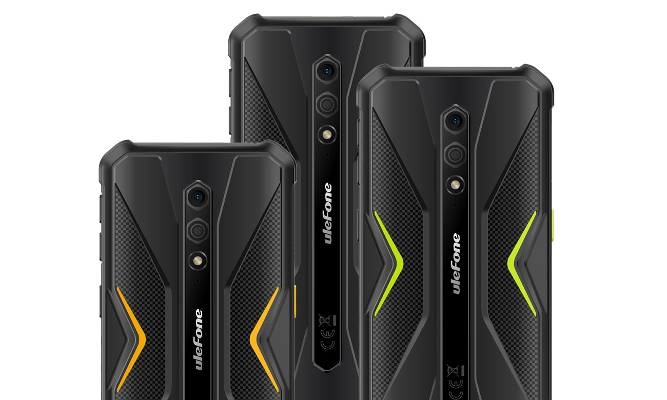 uleFone Armor X12 aparat