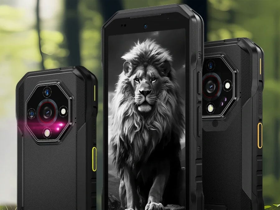 Ulefone Armor X32 aparaty
