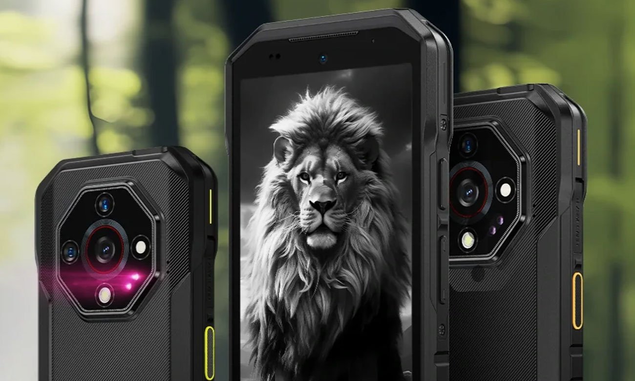 Ulefone Armor X32 Pro aparaty