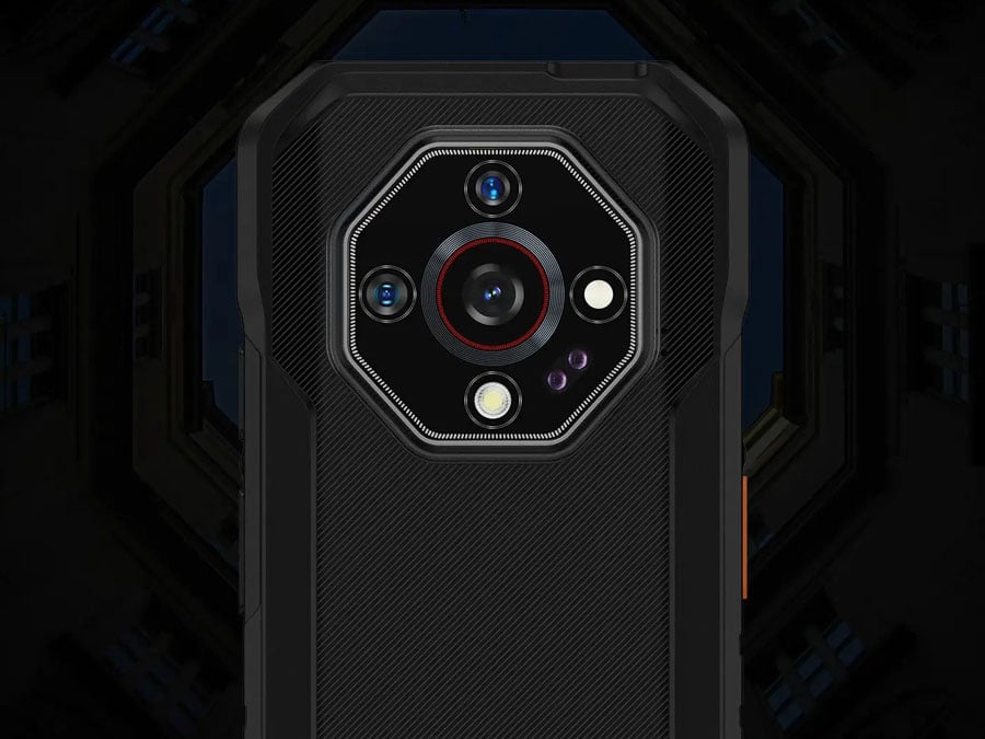 Ulefone Armor X32 aparat