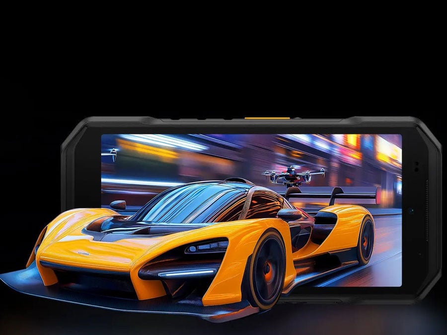 Ulefone Armor X32 ekran