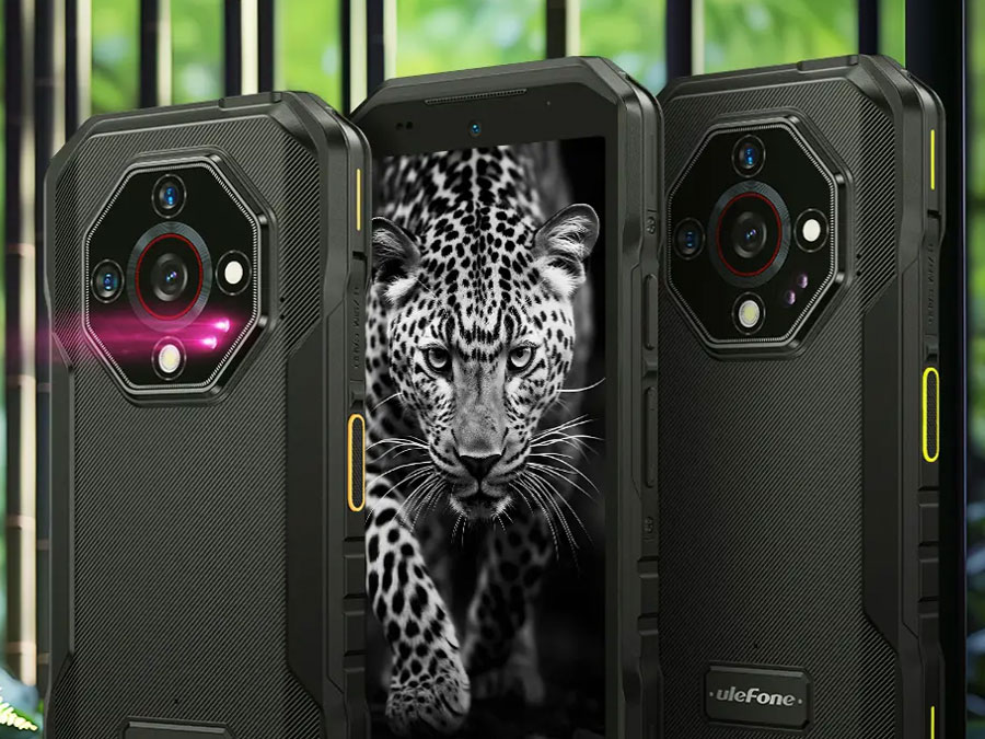 Ulefone Armor X32 aparaty