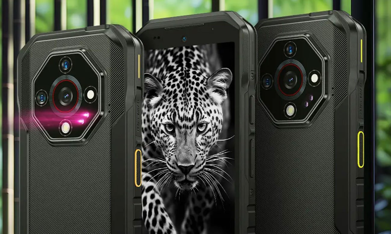 Ulefone Armor X32 aparaty