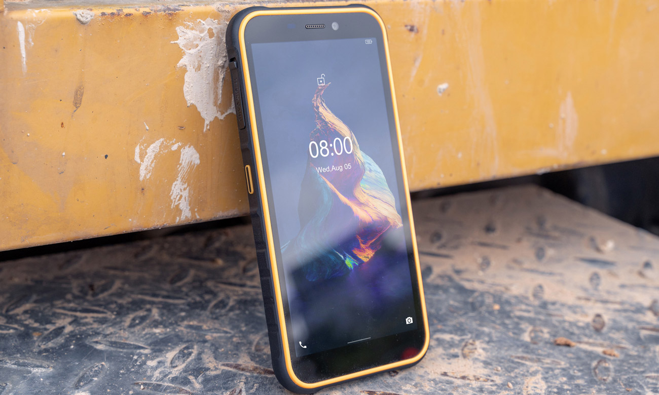 Smartfon uleFone Armor X8 4/64 GB Dual SIM czarny