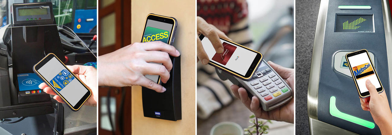 uleFone Armor X8i NFC