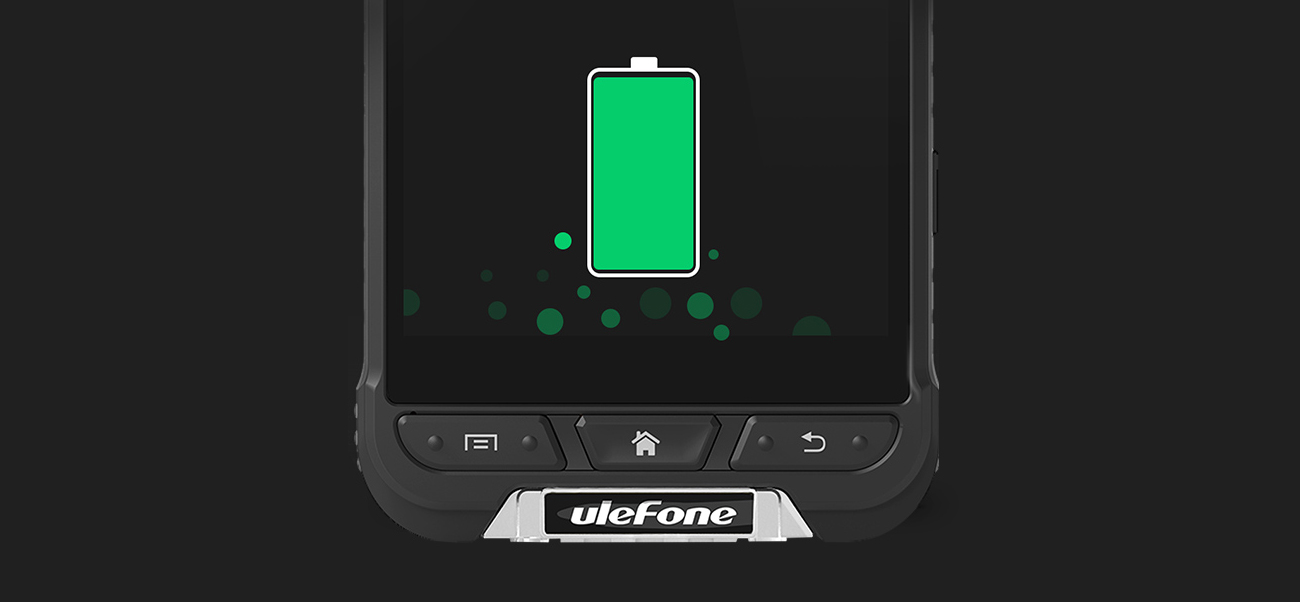 uleFone Armor bateria 3500 mAh