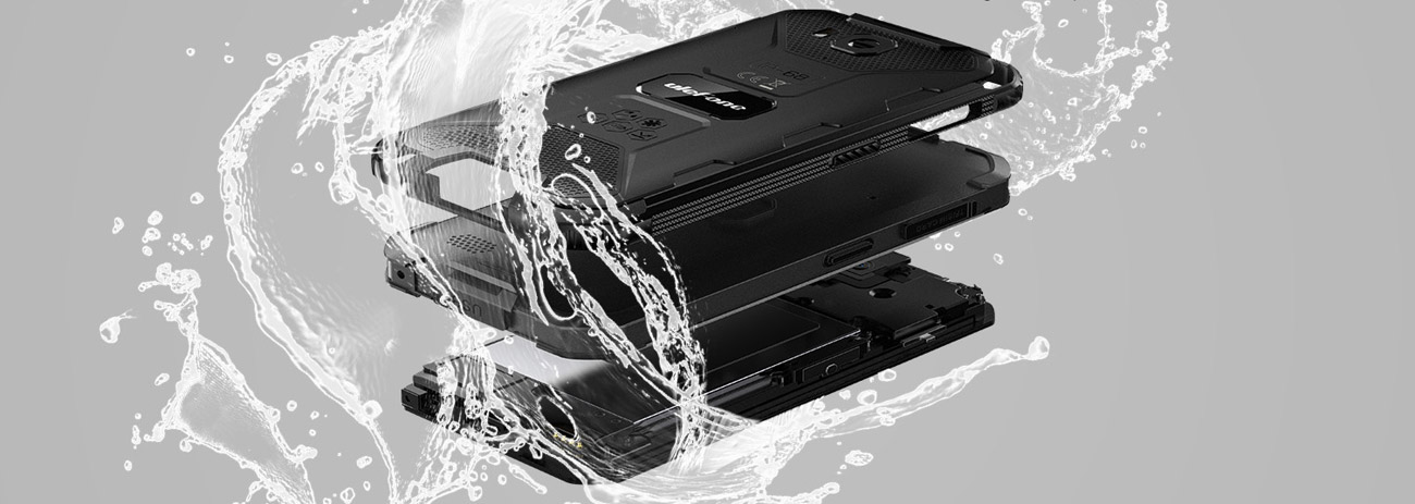 uleFone armor X6 przydatne funkcje multimedialne