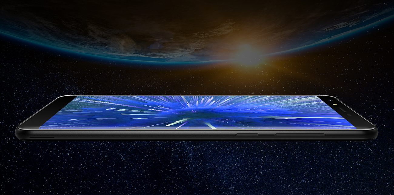 uleFone MIX 2 czterordzeniowy procesor LTE 2 GB RAM