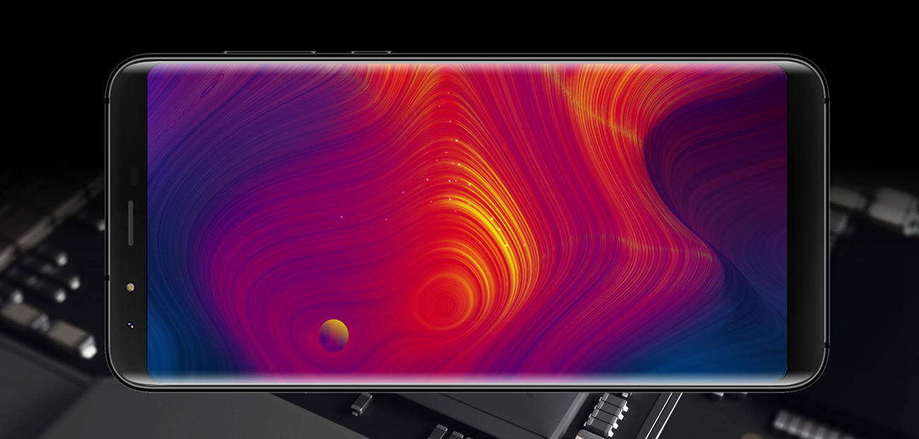 uleFone MIX 2 ekran 5.7 18:9