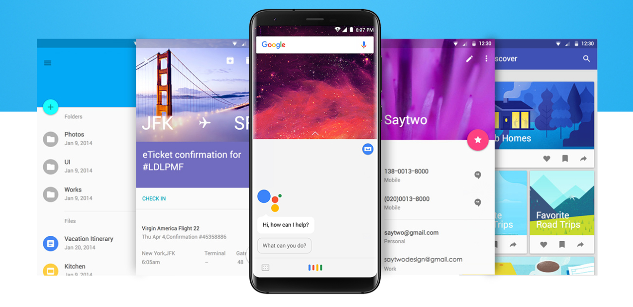 uleFone Mix 2 android 7.0 nougat