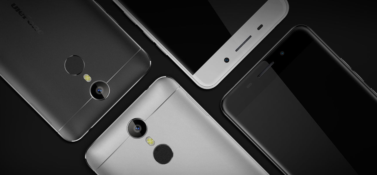 uleFone Metal obudowa ze szkła i metalu