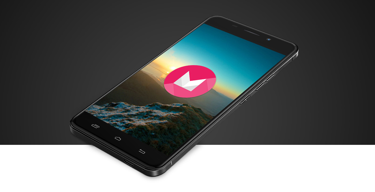 uleFone Metal android 6.0 marshmallow