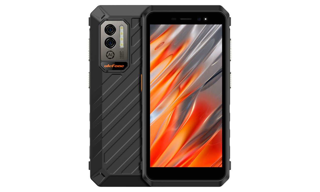 uleFone Power Armor X11 wygląd