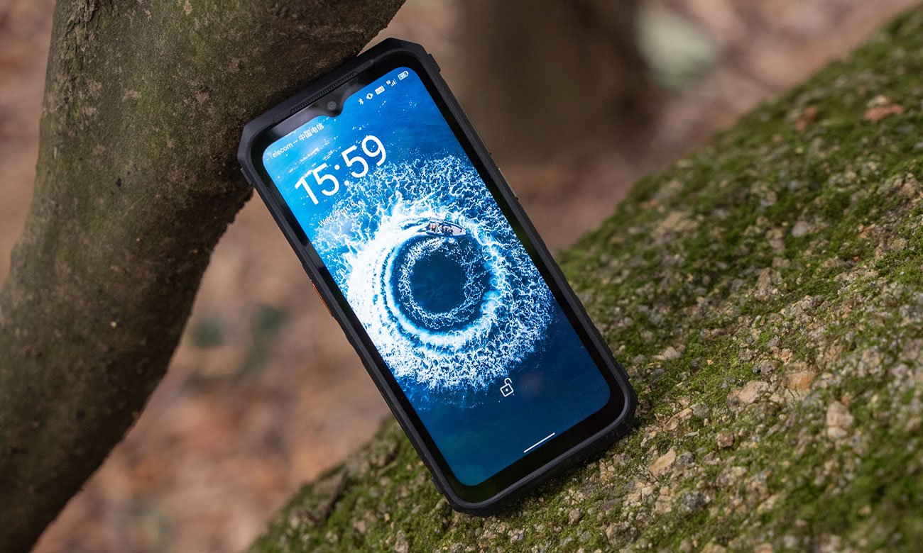 uleFone Power Armor 18T ekran