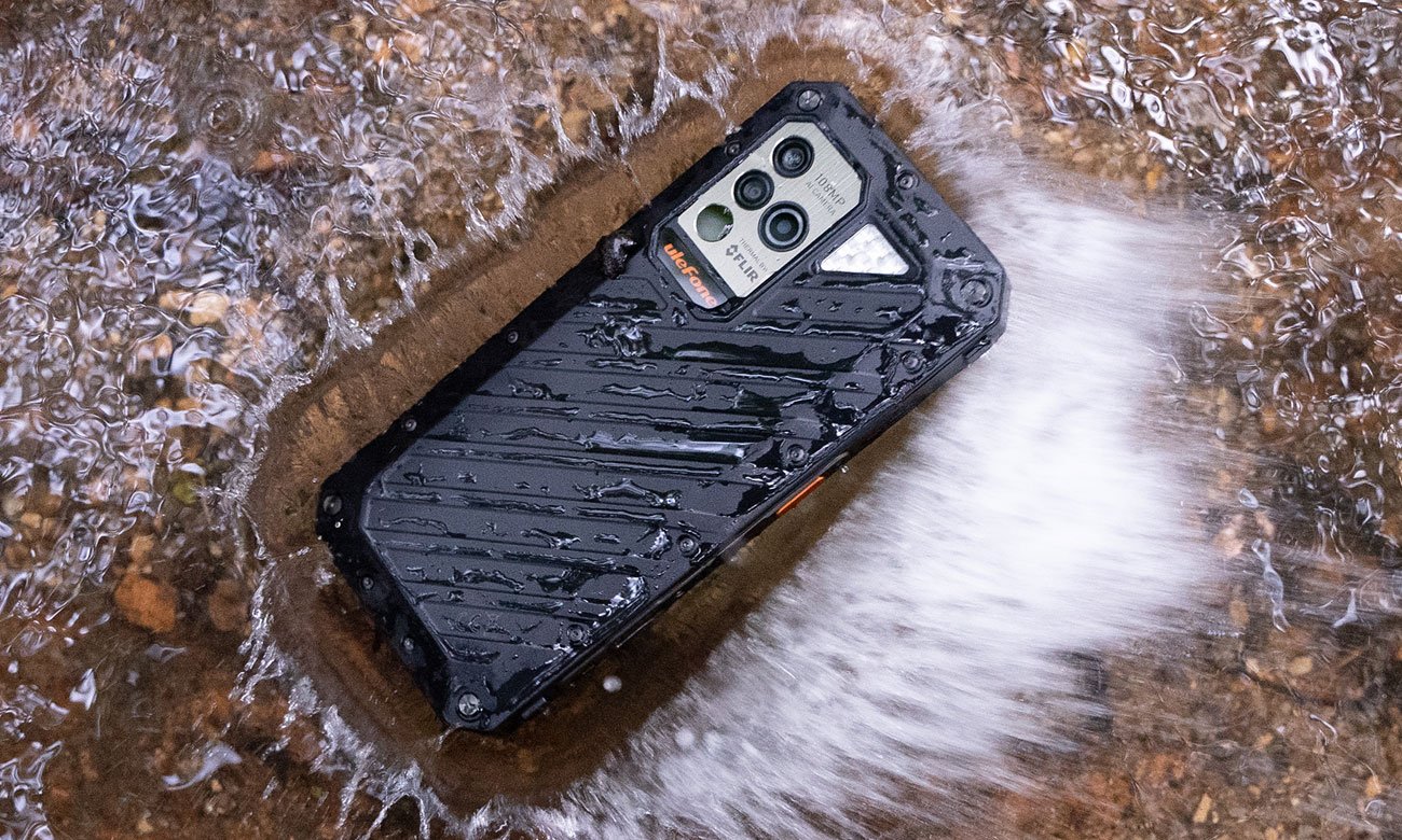uleFone Power Armor 18T odporny na wodę