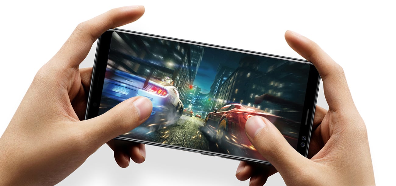 uleFone Power 3 ośmiordzeniowy procesor Helio P23 LTE 6 GB RAM