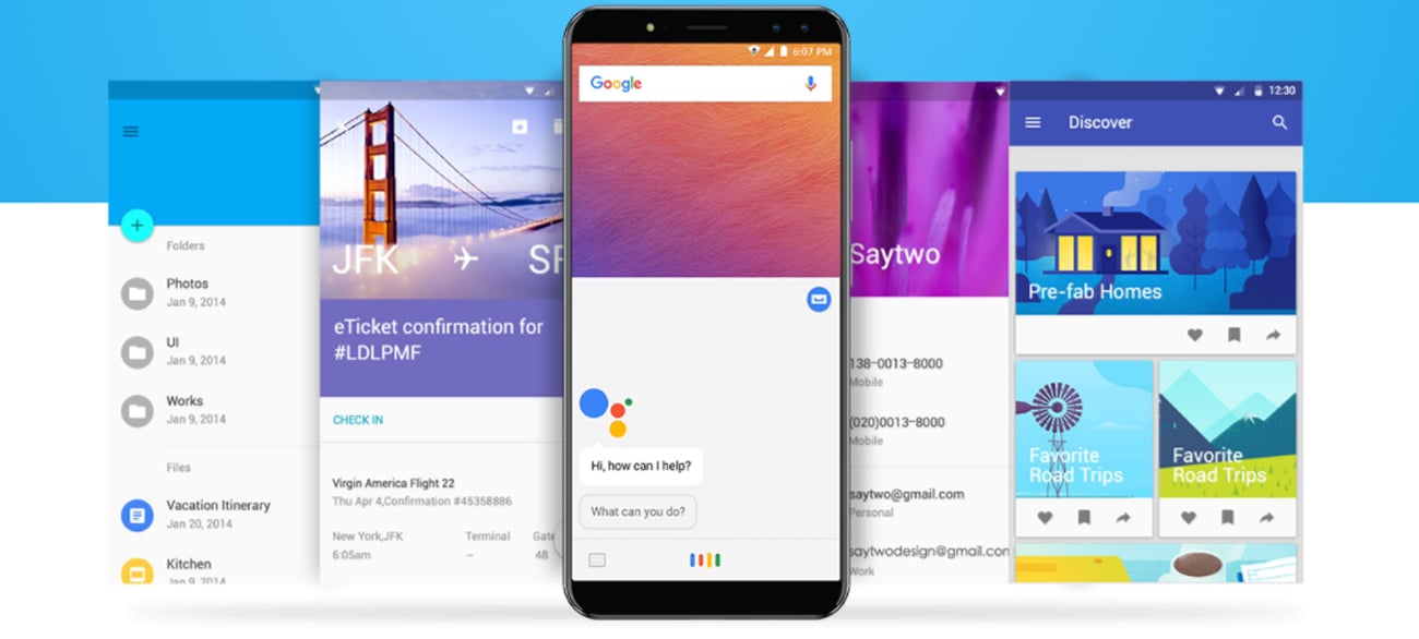 uleFone Power 3 android 8.0 nougat