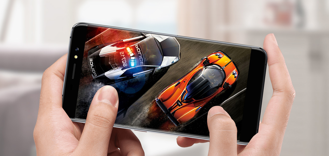 uleFone S8 Pro czterordzeniowy procesor LTE 2 GB RAM