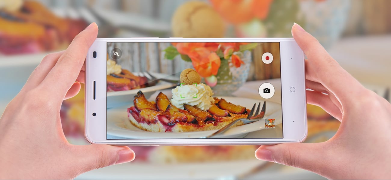 uleFone Tiger kamera sony IMX219