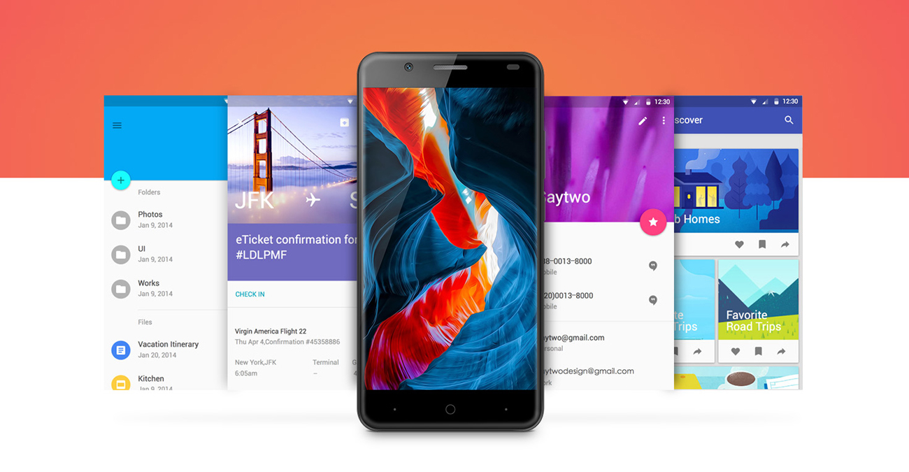 uleFone Tiger android 6.0 marshmallow