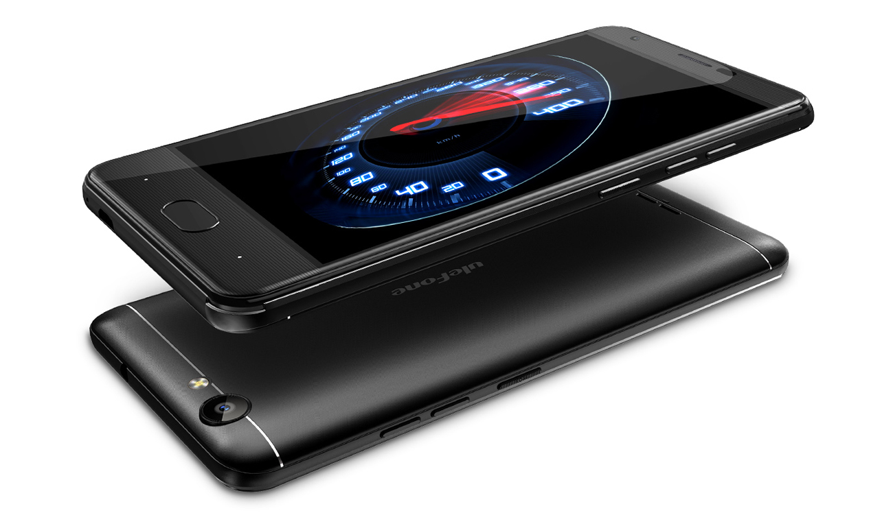 uleFone U008 Pro czterordzeniowy procesor LTE 2 GB RAM