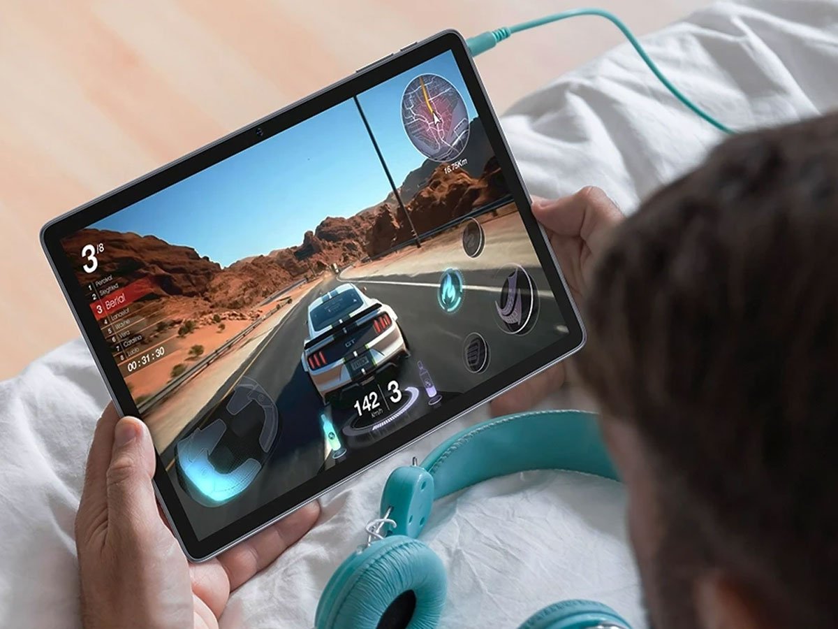 uleFone W10 przód