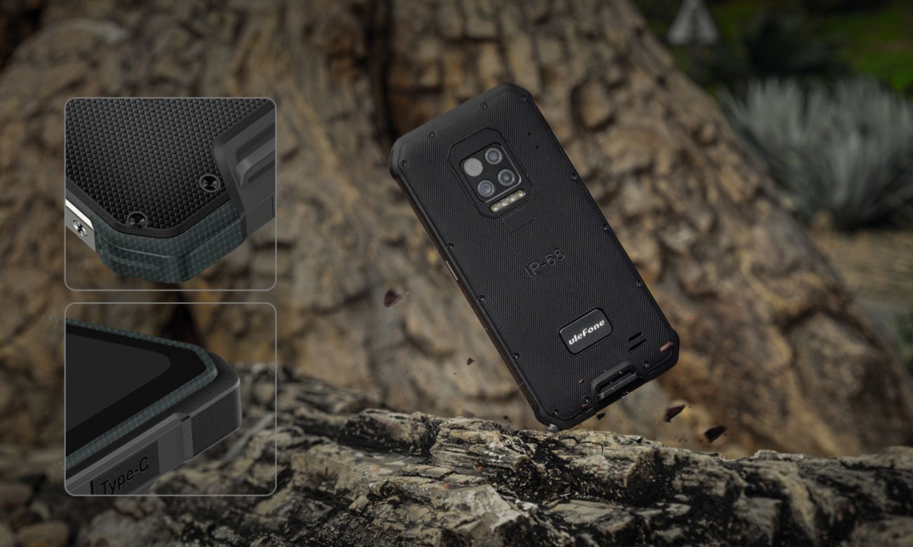 Smartfon uleFone Armor 9