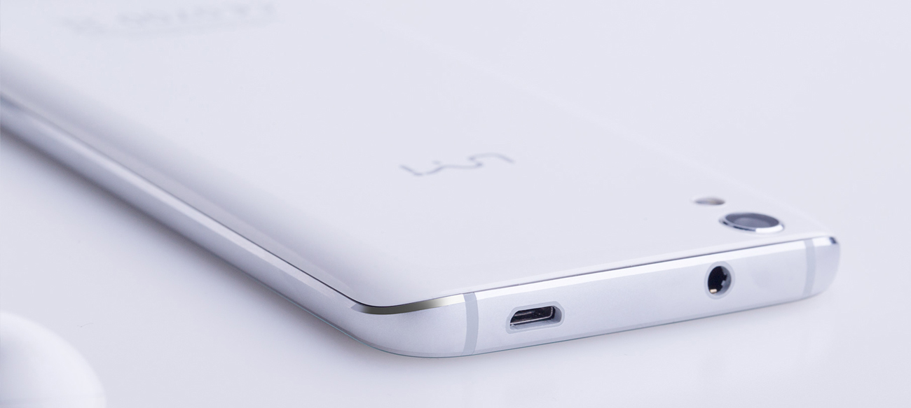 UMi Diamond aluminiowa konstrukcja