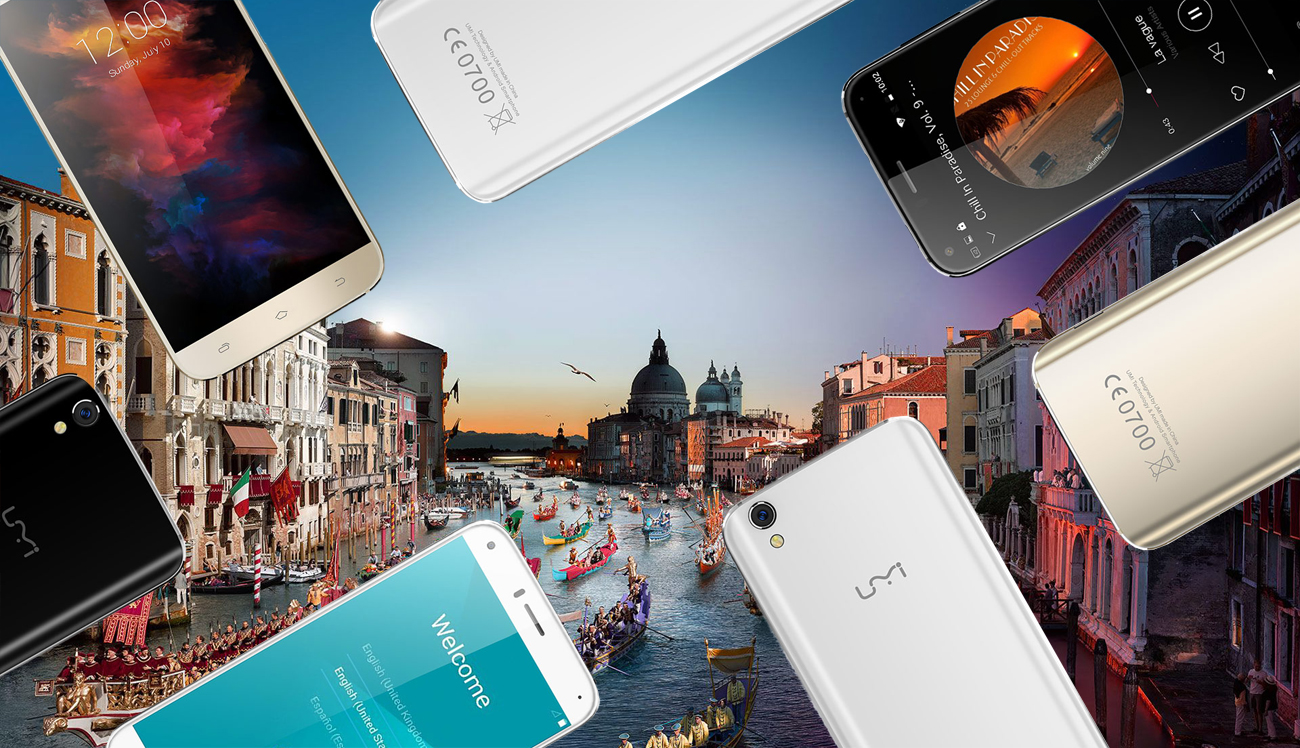 UMi Diamond bateria 2650 mAh