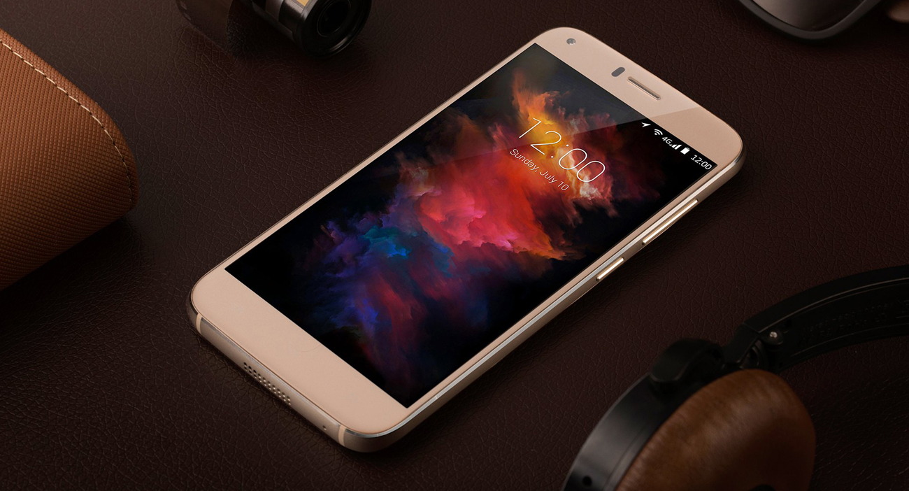 UMi Diamond X ekran 5 IPS hd szkło T2X-1
