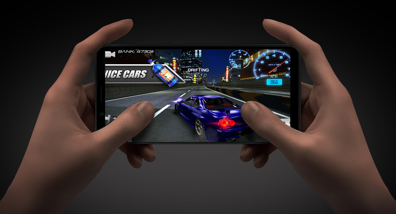 UMIDIGI S2 Pro ośmiordzeniowy procesor Helio P25