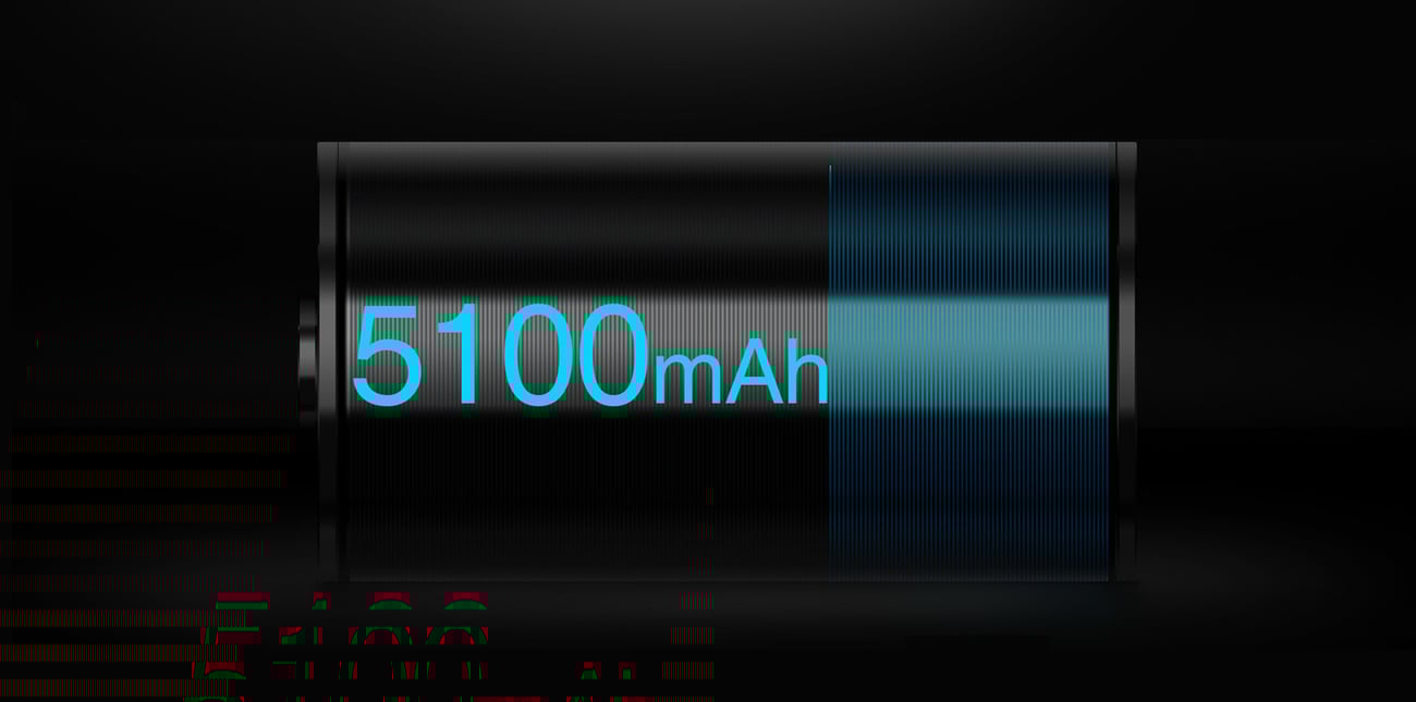 UMIDIGI S2 Pro bateria 5100 mAh quick charge