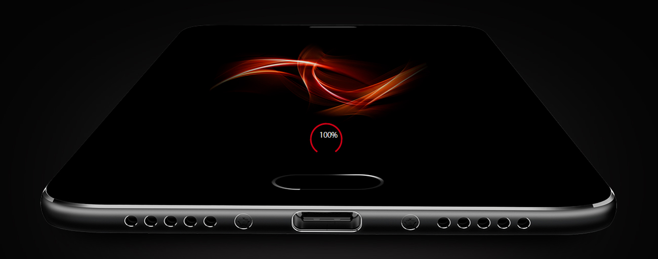 UMIDIGI Z1 Pro bateria 4000 mAh quick charge