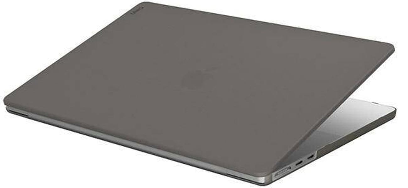 Etui Uniq Claro MacBook Pro Air 13 (2022) szary/smoke grey