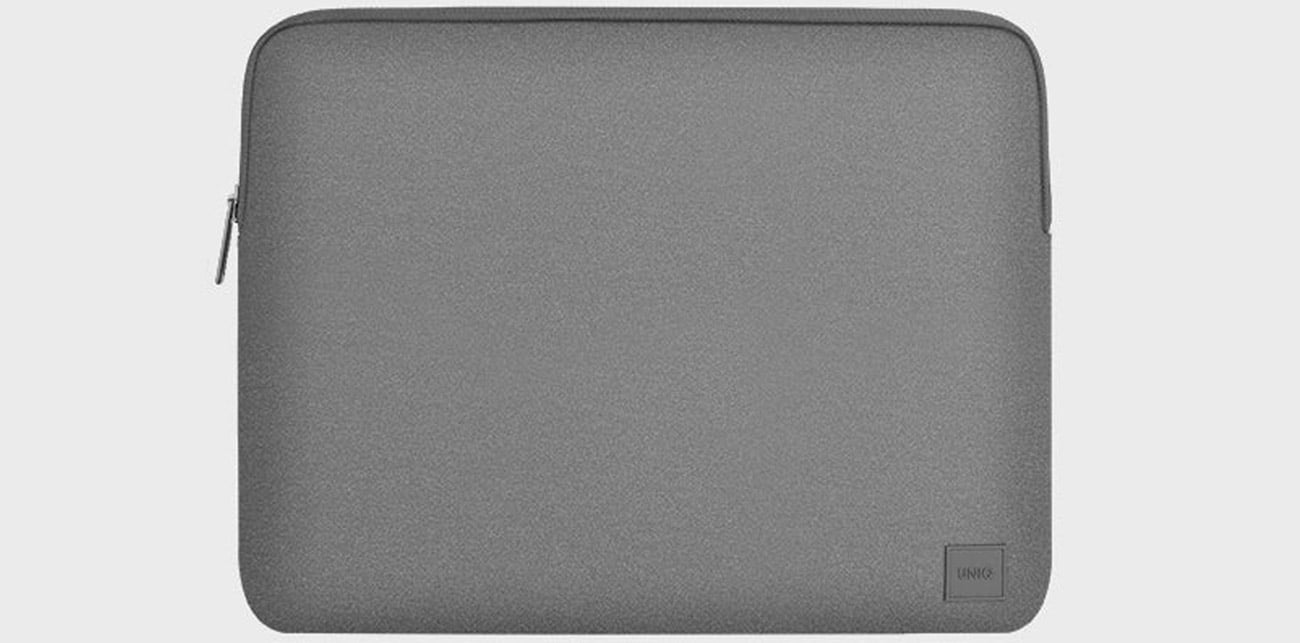 Etui Uniq Cyprus Laptop Sleeve 14 grau/marl grey