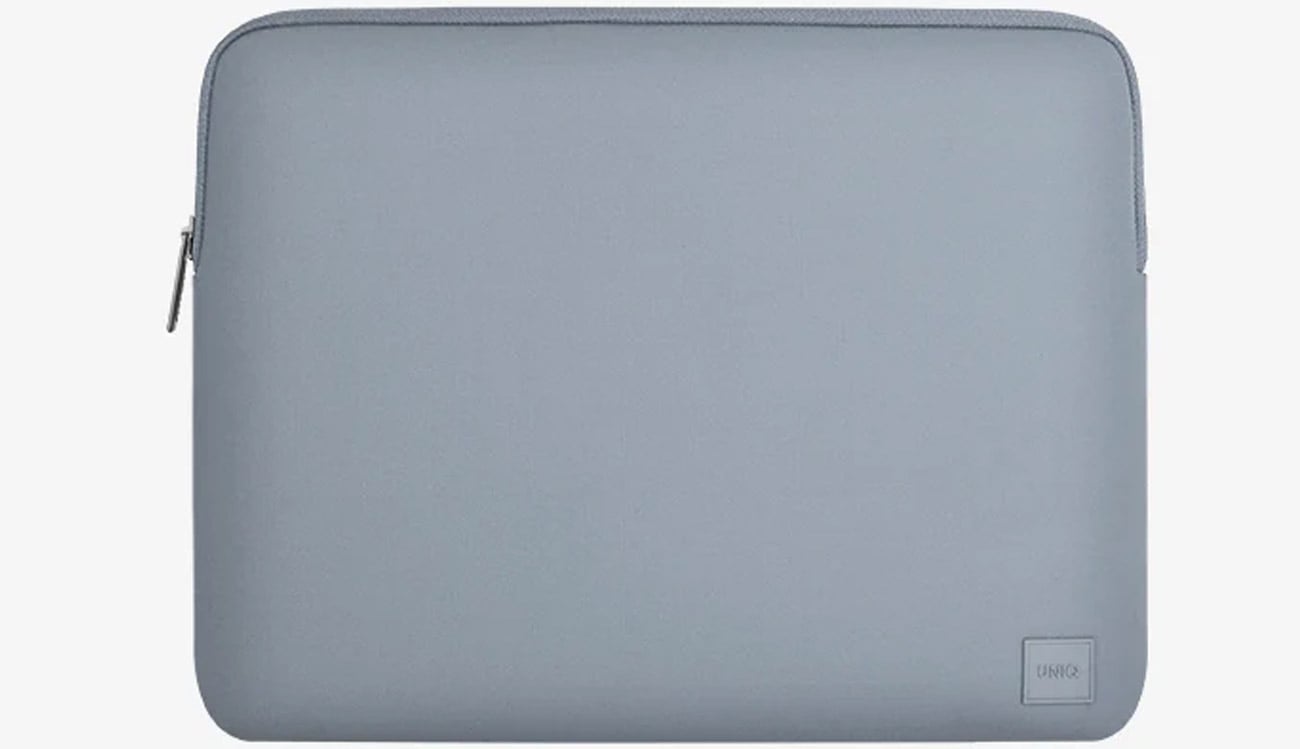 Etui Uniq Cyprus laptop sleeve 14 niebieski/steel blue