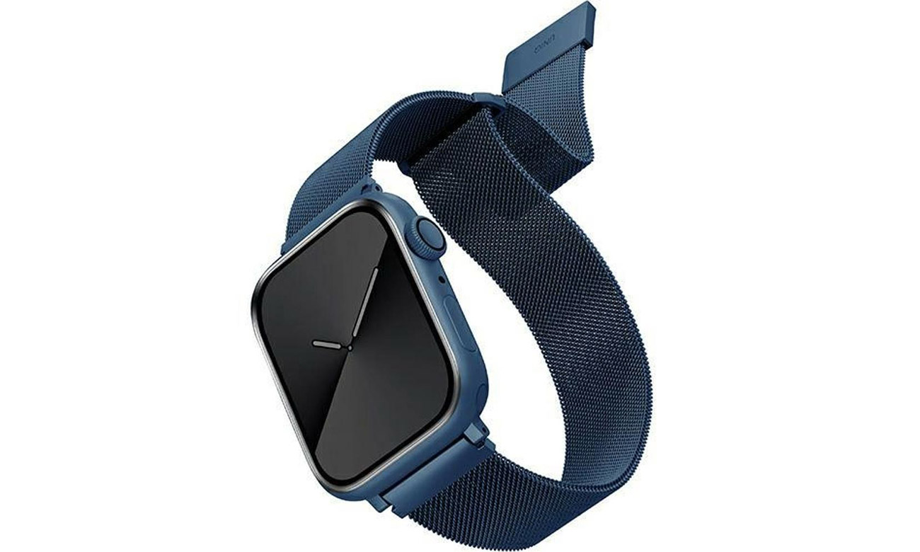 Bransoleta Dante Uniq do Apple Watch cobalt blue