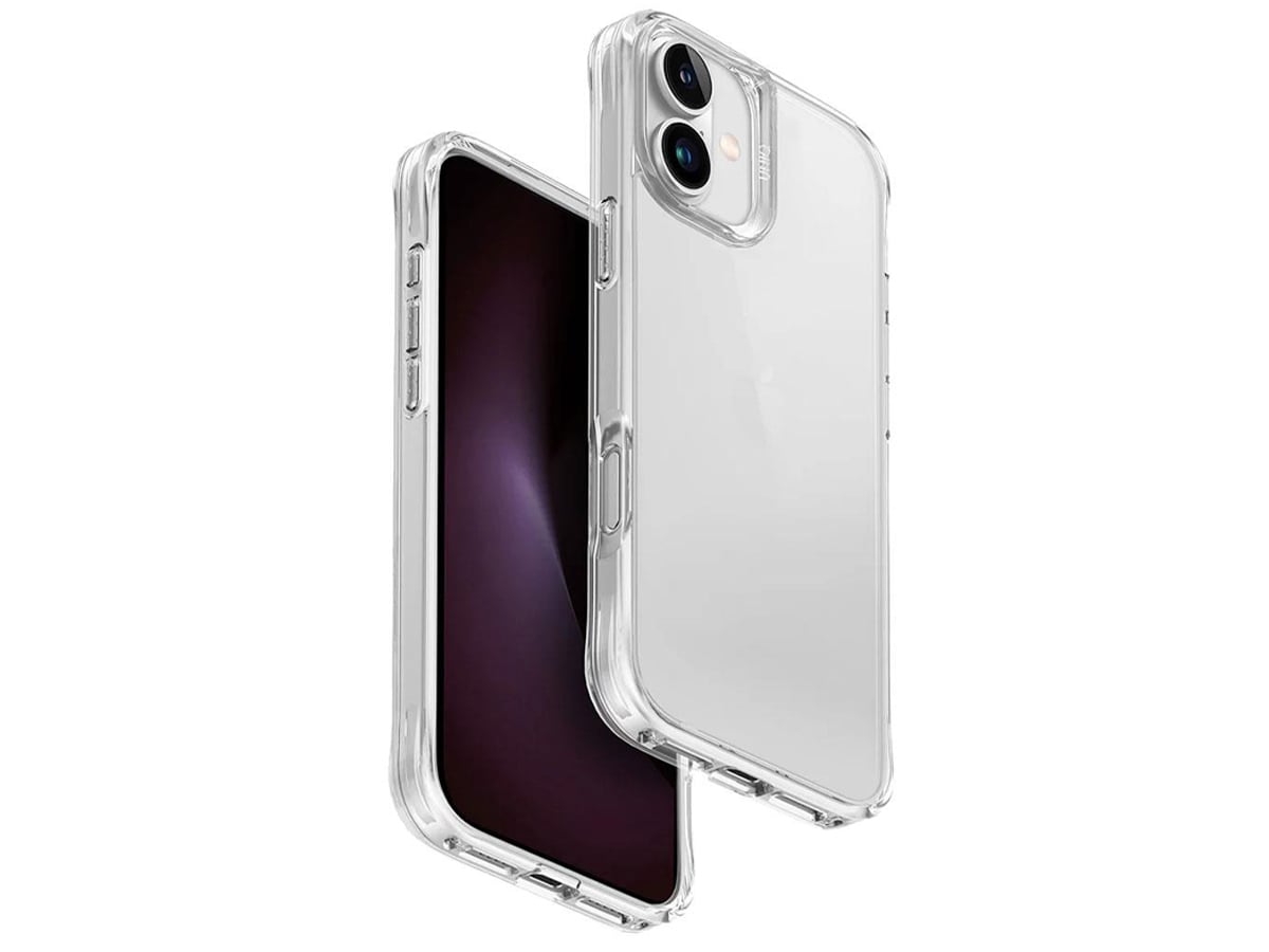 Etui Uniq LifePro Xtreme do iPhone 16 clear