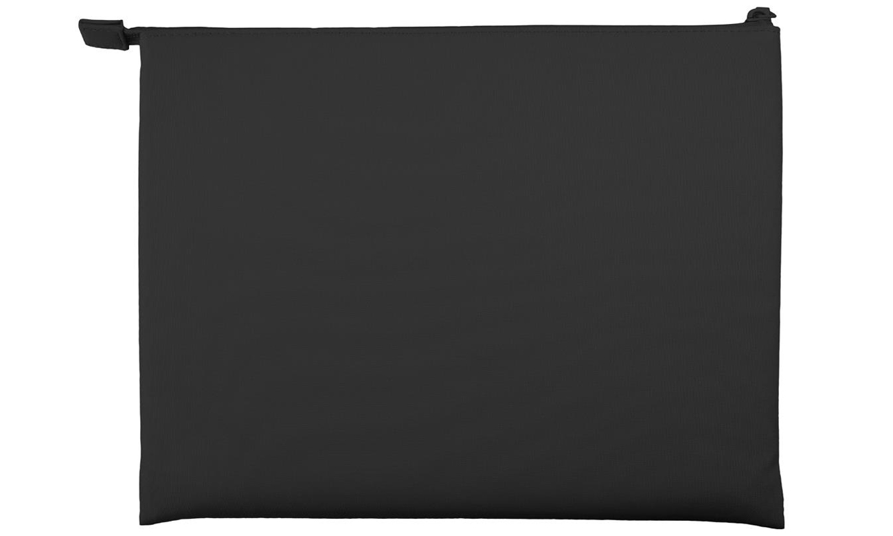 Etui Uniq Lyon laptop sleeve 16'' czarny/midnight black