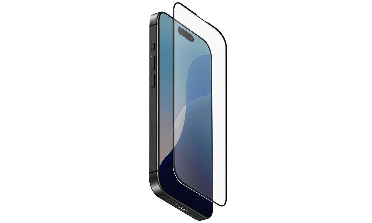 Uniq Optix Matte Glas für iPhone 16