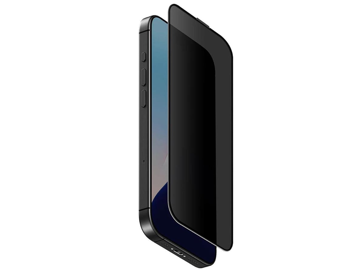 Szkło Uniq Optix Privacy do iPhone 16