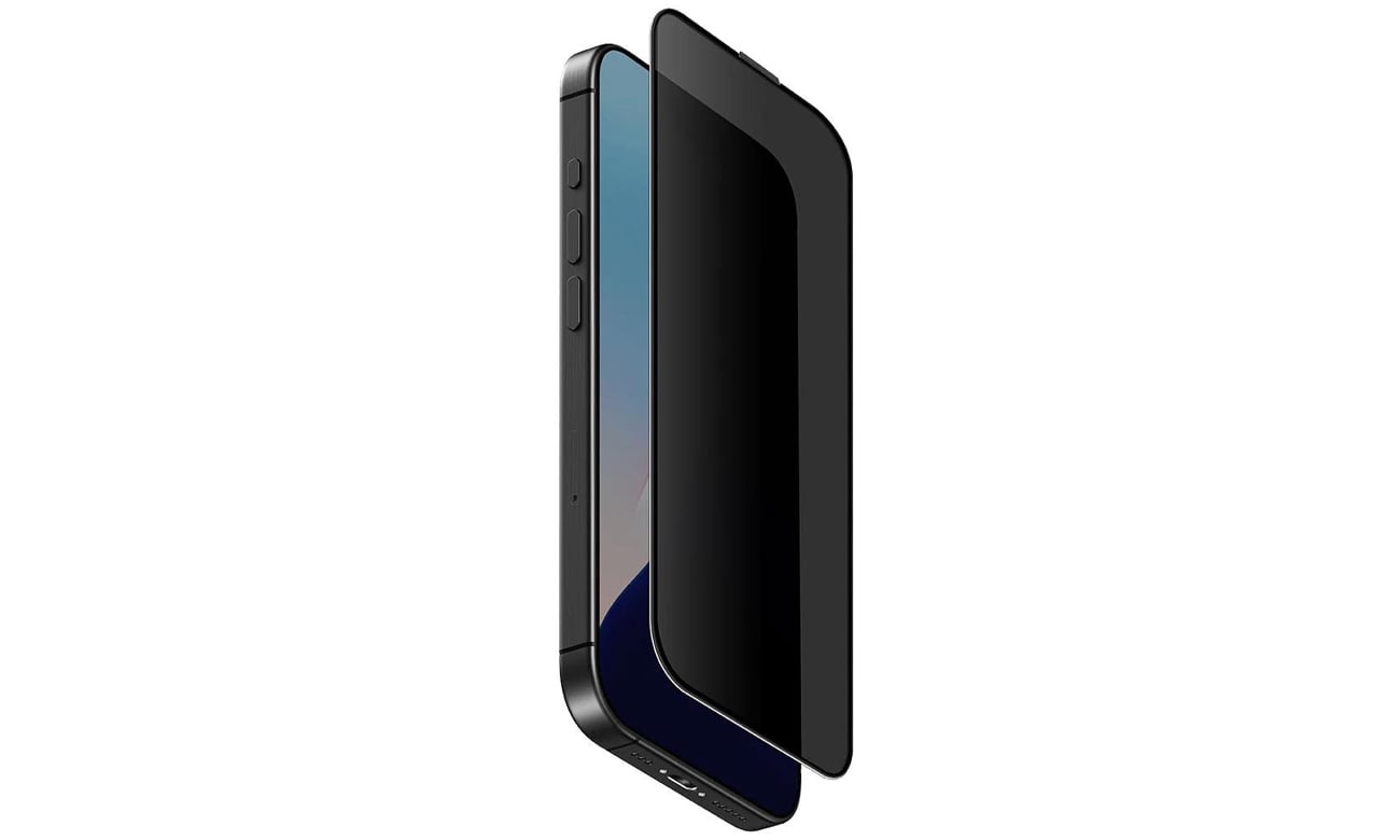 Szkło Uniq Optix Privacy do iPhone 16
