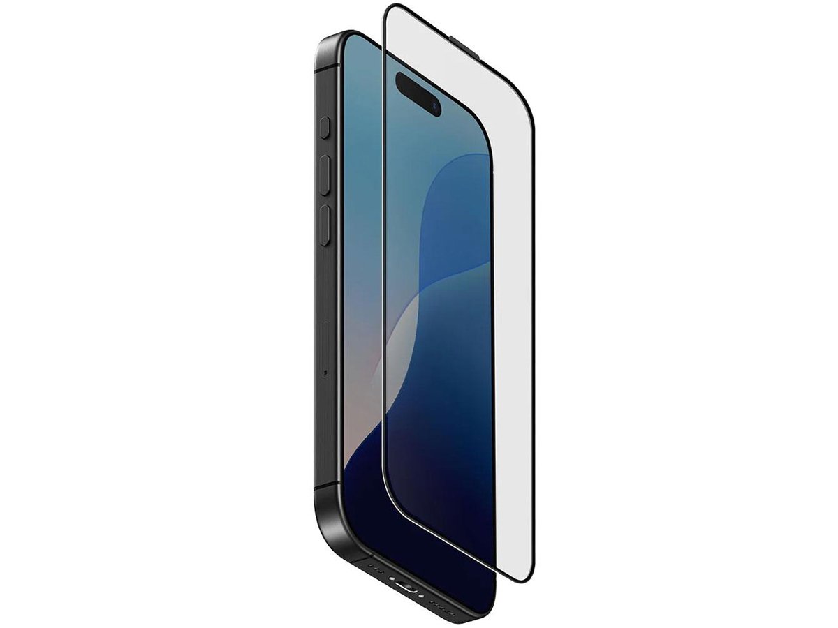 Szkło Uniq Optix Vivid do iPhone 16